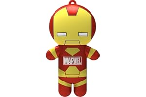 Lip Smacker Marvel Super Hero Lip Balm, Iron Man Billionaire Punch Flavor