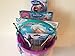 Disney Frozen Princess Elsa & Anna Bucket of Fun Set Perfect for Easter Basket, Birthday Gift, or any other Special Occassion