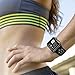 DOBSTFY Sport Band Compatible for iWatch Bands 38mm 42mm,Soft Silicone Watch Band Replacement Wristband Strap Compatible for App le Watch Series 1/2/3, Ni ke+, Sport, Edition, 42mm 44mm M/L, 8 Pack