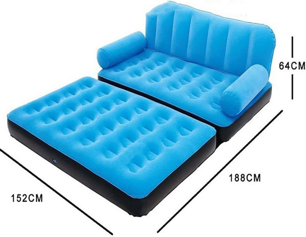 foldable air bed