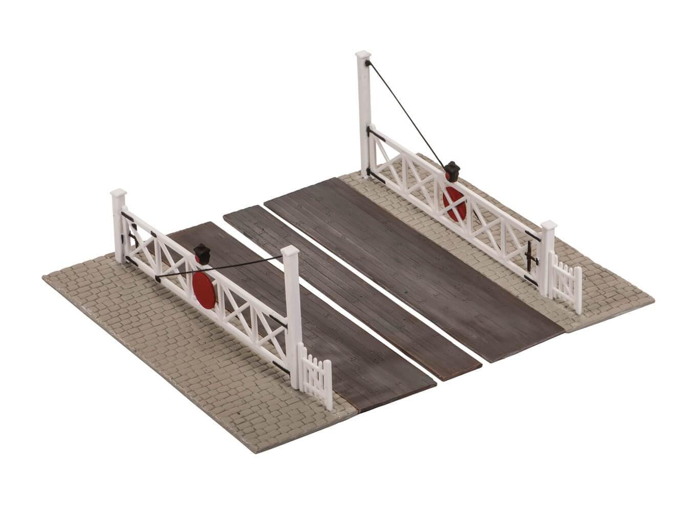 Wills Kits SS56 Level Crossing Gates HO/OO Gauge