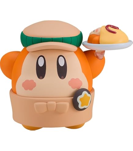 ワドルディ　Waddle Dee ねんどろいど　フィギュア 1281 2個セット ねんどろいど ワドルディ