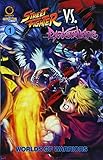 Street Fighter VS Darkstalkers Vol.1: Worlds of Warriors by 
