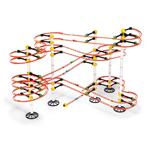Quercetti Skyrail Ottovolante Maxi Playset - Thumbnail 2