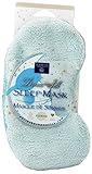 Earth Therapeutics - Dream Silk Sleep Mask Blue