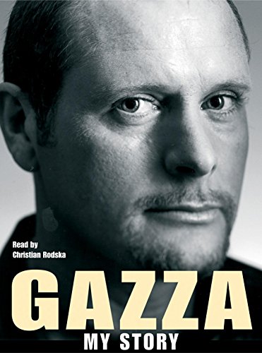 Gazza: My Story