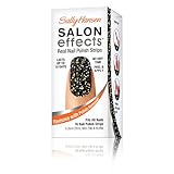 Sally Hansen Salon Effects Real Nail Polish Strips, Lust-Rous, 16 Count