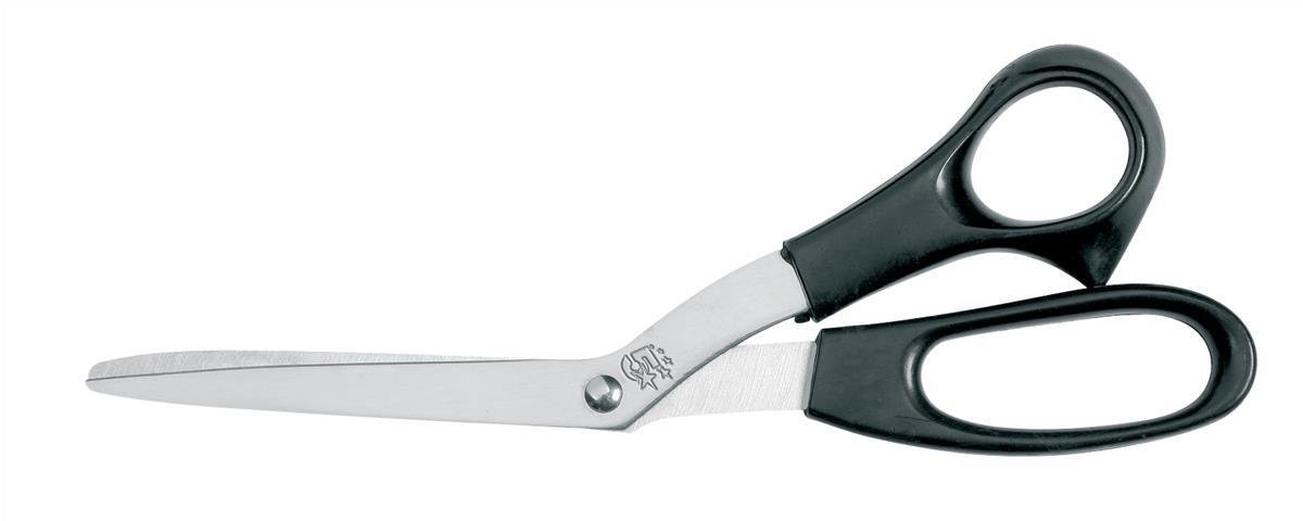 5 Star Scissors 8.25 inch Black