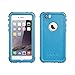 iPhone 5 5S SE Waterproof Case, iThrough 【New】 iPhone 5 5S SE Underwater Case/2M, Shockproof Dirtproof Snowproof Rain Proof, Heavy Duty Full Protection Phone Case Cover for iPhone 5 5S SE