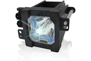 SORNEICDR TS-CL110UAA Replacement Projector Lamp Bulb Compatible with JVC HD-52FA97 HD-52G456 HD-52G566 HD-52G576 HD-52G586 HD-52G587 HD-52G657 HD-52G786 52G787, with Housing