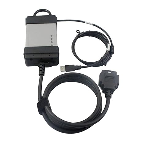 2014D OBD2 OBDII Car Engine Automotive Errore Scanner Diagnostik Werkzeug Full Chip Green Board für Volvo Vida Dice Series