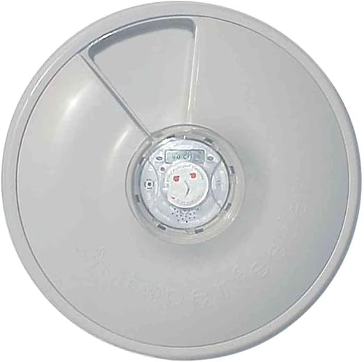 ergo systems auto pet feeder