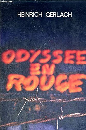 Odyssée en rouge