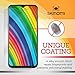 Skinomi MatteSkin [2-Pack] Anti-Glare (Case Compatible) TPU Screen Protector for OnePlus 6T Anti-Bubble Matte Film