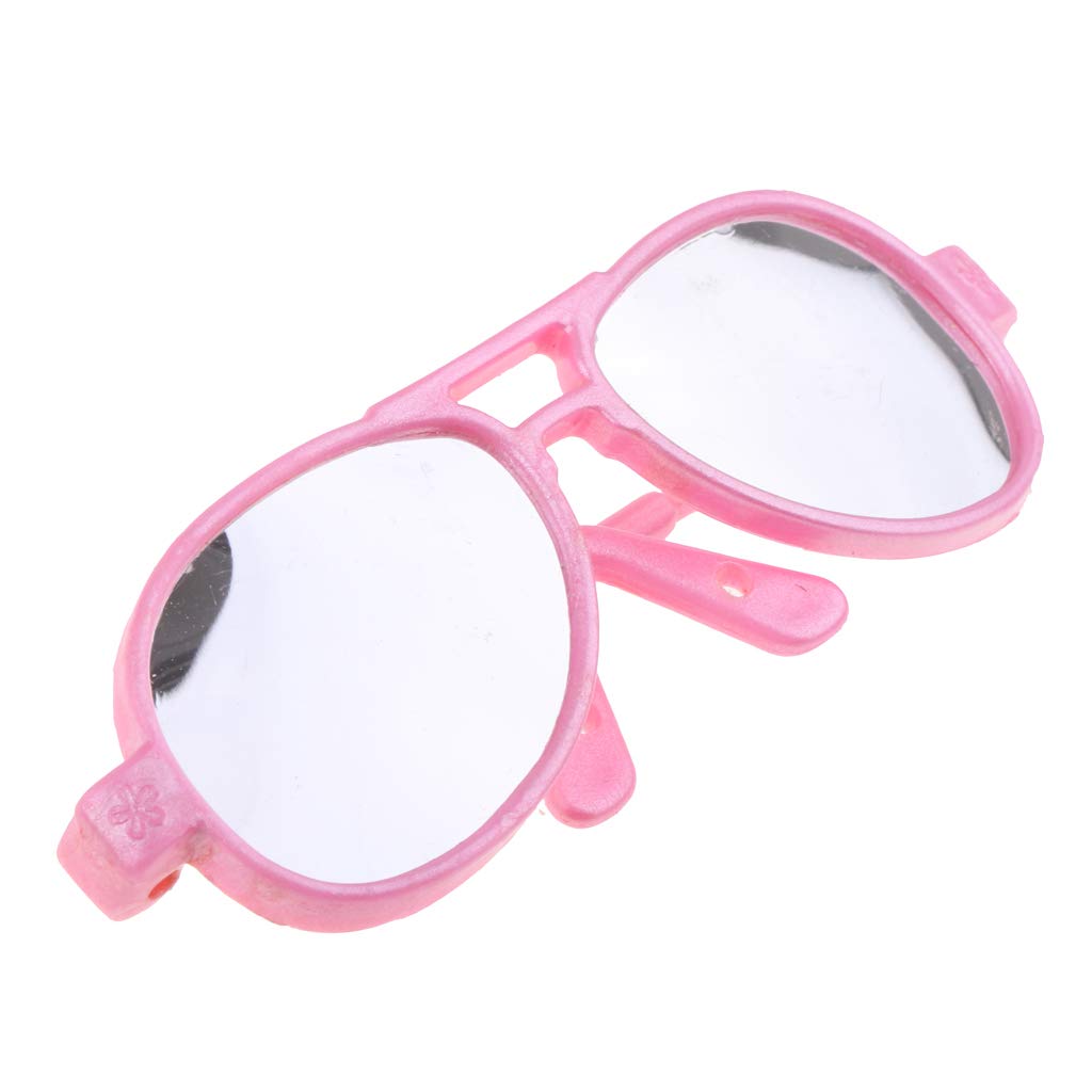 baby doll with eyeglasses