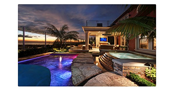 Estados Unidos Resorts casas California piscinas San Clemente ...