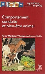 Comportement, conduite et bien-être animal