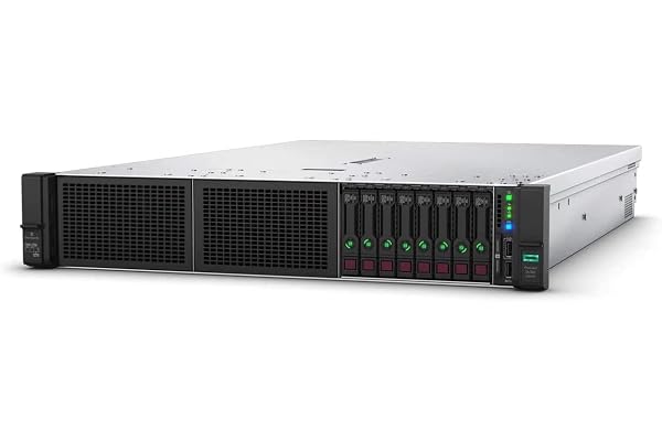HP High-End Virtualization Server 52-Core 128GB RAM 3.84TB DL380 G10 (Renewed)
