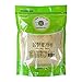ROM AMERICA Roasted Black Soybean Powder Black Kuromame Kinako Soy Flour for Soy Milk, Injeolmi, Asian Cooking, Baking - Health Superfood, High in Fiber and Protein - 검정콩가루 - 1 Pound (Pack of 1)