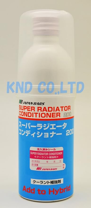 Amazon Tacti タクティ 日本バーズ スーパーラジエターコンディショナー 冷却水添加剤 150ml Nb Nb クーラント 冷却水 車 バイク