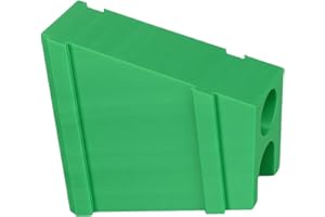 RGYBAO Magnetic Veterinary Syringes Holder Mounts With Strong Adhesion For Cattle Farm Equipment Organization