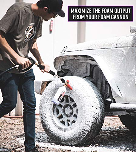 4 Adams+Ultra+Foam+Shampoo+Gallon