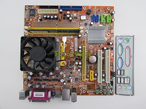eMachines WinFast MCP61SM2MA-RS2H Motherboard + Sempron LE-1250 2.2GHz CPU + 1GB