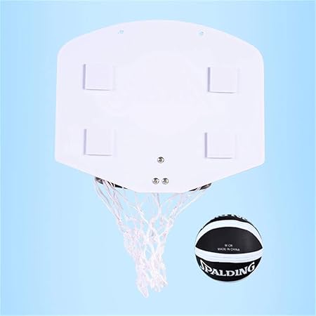 SUON Mini Niño Conjunto De Red De Baloncesto Montado En La Pared ...