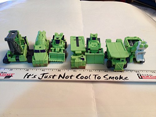 decepticon constructicon devastator