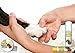 The Blissful Dog Paw Butter, Moisturizer for Dry Paw Pads, Softens and Protects a Rough Paw in Winter, Versatile, Lick-Safe Dog Paw Pad Balm, 1 oz.