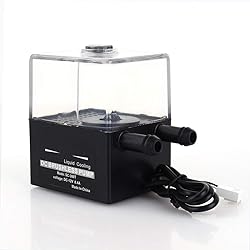 Yosoo SC-300T DC 12V Ultra-Quiet Water Cooling Pump