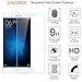 3x Nacodex® Xiaomi Mi5 Mi 5 Tempered Glass Screen Protector - [3 Pack] Replacement