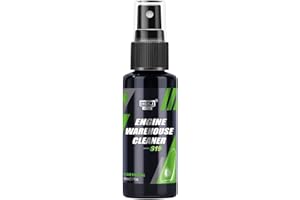 Engine Bay Cleaner Rinse Engine Warehouse Cleaner Portable Vehicle Cleaning Spray for Home, Garage, Cars, Trucks, SUVs, & RVs