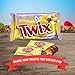 TWIX Easter Caramel Minis Size Chocolate Cookie Bar Candy 11.5-Ounce Bag (Pack of 4)