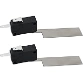 Vkinman 2 Pack of 33082 Sail Switch, Replacement for Select Dometic Atwood RV Furnace AFM AFLD DFMD