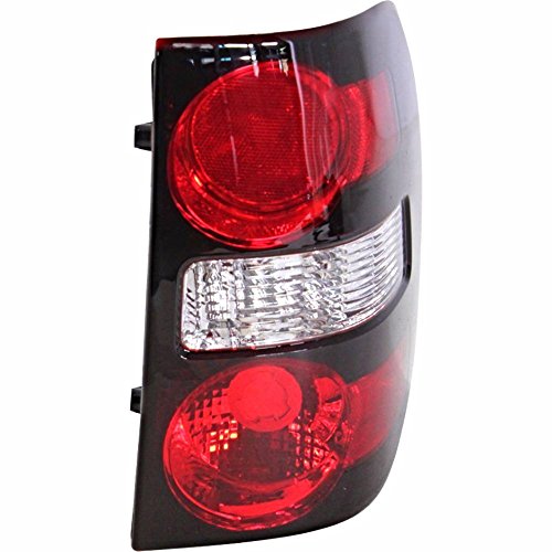 Fits 06-10 Ford Explorer Right Passenger Tail Lamp Unit Assembly