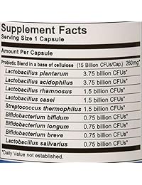 Innate elección Probiotico suficiencia, 60 Cápsulas vegetarianas