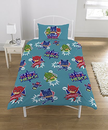 kids character bedding