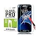 for Galaxy S7 Tempered Glass Screen Protector[2-Pack],maxdemo[9H Hardness][Bubble-Free][Anti-Scratch] Glass Screen Protector for Samsung Galaxy S7