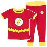 Intimo Little Boys' Flash Logo Pant Set