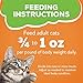 Purina Friskies Pate Wet Cat Food, Poultry Platter - (12) 13 oz. Cans