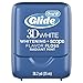 Oral-b Glide 3D White Whitening Plus Scope Radiant Mint Flavor Floss 35M Twin Pack