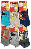 Socks Kids Simpsons -Assortment models photos