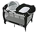 Graco Pack 'n Play Newborn Napper Oasis with Soothe Surround Technology, Teigen