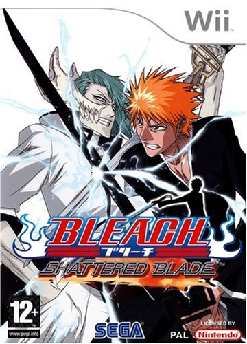 Bleach: Shattered Blade