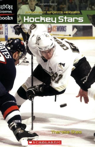 Hockey Stars (High Interest Books: Greatest Sports Heroes)