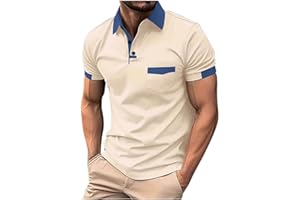 APIVOE Mens Short Sleeve Button Down Shirts Summer Casual Big and Tall T Shirts Stylish Slim Fit Henley Tshirts Graphic Tees