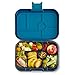 YUMBOX Original (Empire Blue) Leakproof Bento Lunch Box Container for Kids