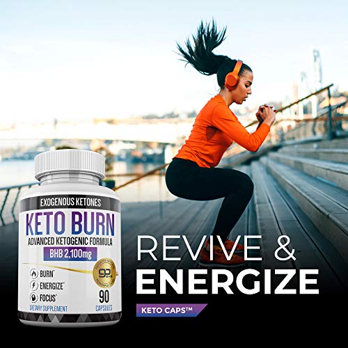 3 Keto+Pills+Capsules+Exogenous+Supplement