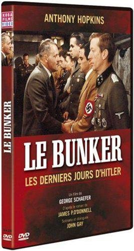 Le Bunker, Les Derniers Jours D'hitler
